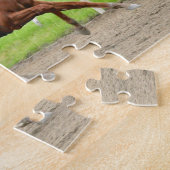 Monomoy Girl Legpuzzel (Zijkant)