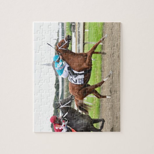 Monomoy Girl Legpuzzel (Verticaal)