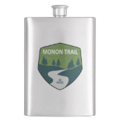 Monon Trail Flacon (Voorkant)
