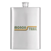 Monon Trail Indiana Flacon (Voorkant)