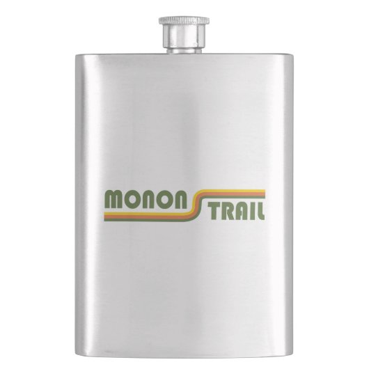 Monon Trail Indiana Flacon (Voorkant)