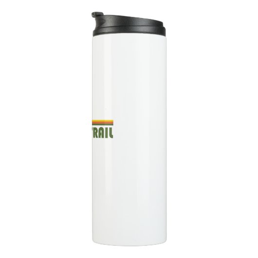 Monon Trail Indiana Thermosbeker (Geroteerd rechts)