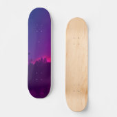 Mononoke Sunset Persoonlijk Skateboard (Voorkant)