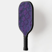 Monopoly Paars Pickleball Paddle (Links)