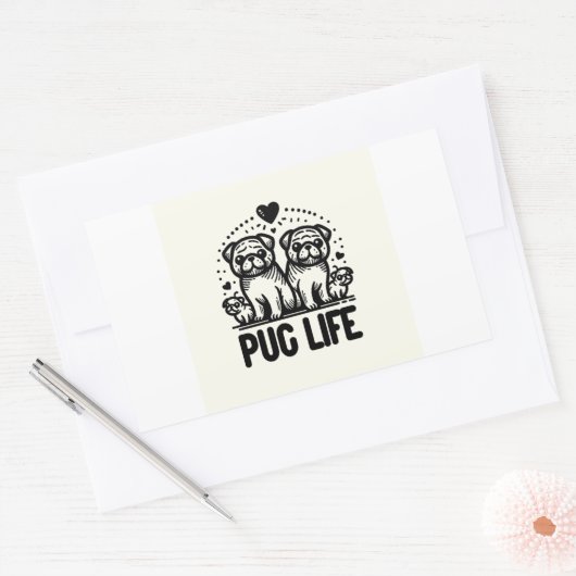 Monopoly stickers gaan (Envelop)