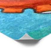 Monopus Poster (Hoek)