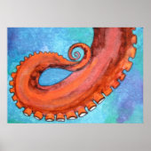 Monopus Poster (Voorkant)