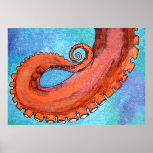 Monopus Poster (Voorkant)