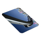 Monorail in Darling Harbour, Sydney, Australië Magneet (Rechterzijde)