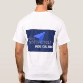 MONORIDE-BERICHTERS T-SHIRT (Achterkant)