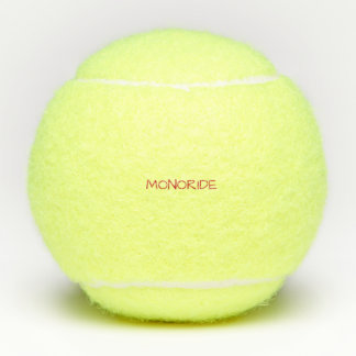 MonoRide Sport Tennisballen