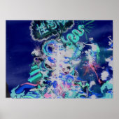 monotheïsme poster (Voorkant)