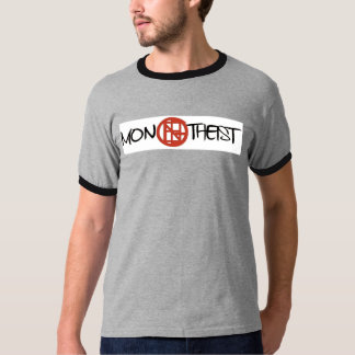 monotheïst t-shirt