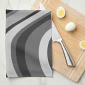 Monotone Dream Theedoek (Quarter Fold)