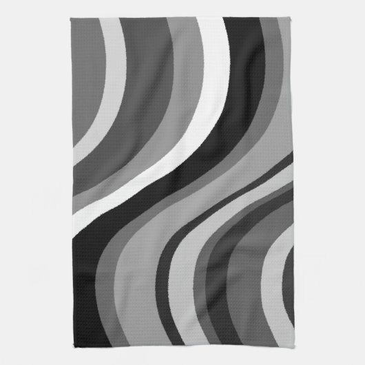 Monotone Dream Theedoek (Verticaal)