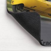 MonoTracer Mousepad - met MonoTracerUSA.com Muismat (Hoek)