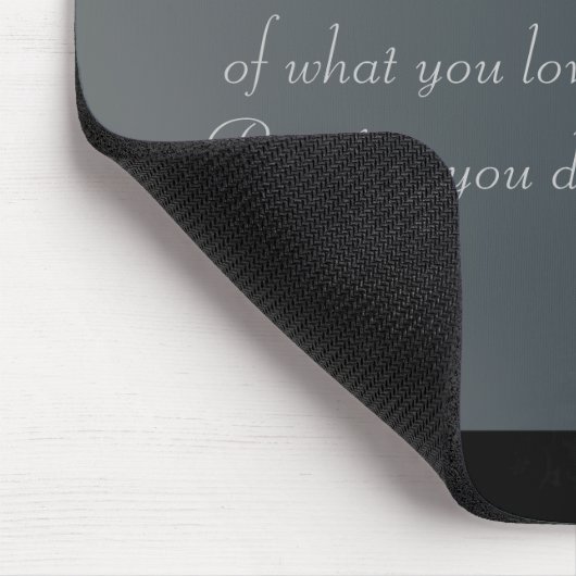 MonoTribe Mousepad Muismat (Hoek)