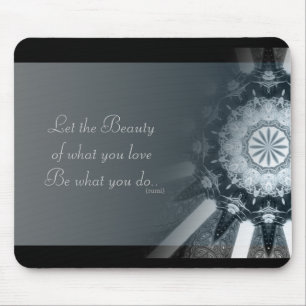 MonoTribe Mousepad Muismat