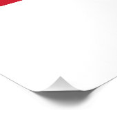 Monovlag Foto Afdruk (Hoek)