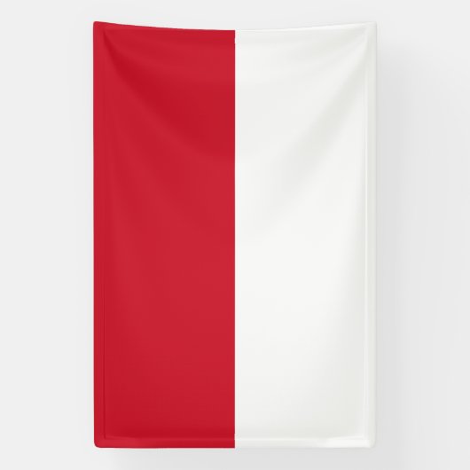 Monovlag Spandoek (Verticaal)