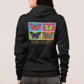 Monovlinder Hoodie (Achterkant)