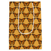 Monovlinder Medium Cadeauzakje (Achterkant)