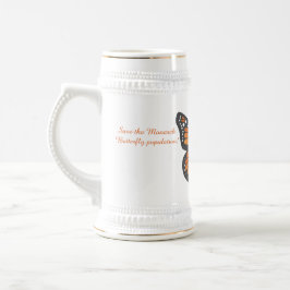 Monovlinder Stein Bierpul