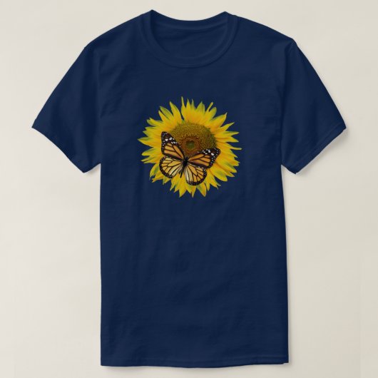 Monovlinder T-shirt (Design voorkant)