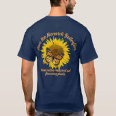 Monovlinder T-shirt (Achterkant)