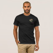 Monovlinder T-shirt (Voorkant volledig)