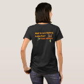 Monovlinder T-shirt (Achterkant volledig)