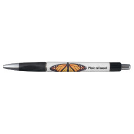 Monovlinder vlinder pen