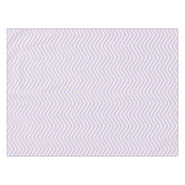 MonoZag Zachte Lavendel Tafelkleed (Voorkant (Horizontaal))