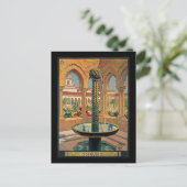 Monreale Palermo Italië Briefkaart (Staand voorkant)