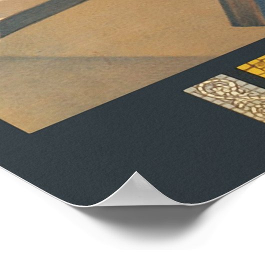 Monreale Palermo Poster (Hoek)