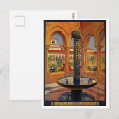 Monreale, Sicilië, Italië Briefkaart (Voorkant / Achterkant)