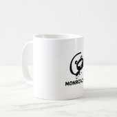 Monroach Koffiemok (Voorkant links)
