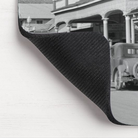 Monroe Cafe, Key West, jaren '30 Muismat (Hoek)