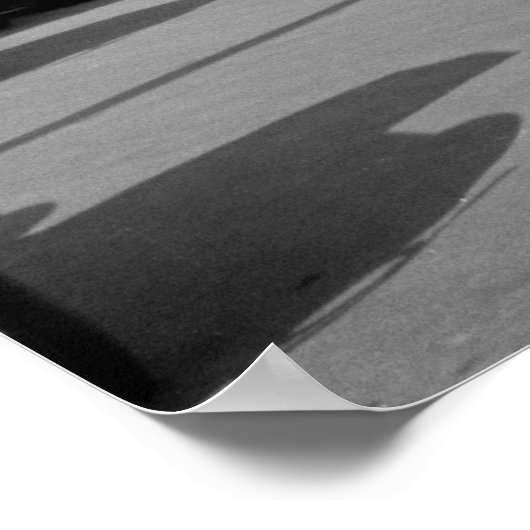 Monroe Cafe, Key West, jaren '30 Poster (Hoek)