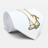 monroe , marylin - Gepersonaliseerd Stropdas (Opgerold)