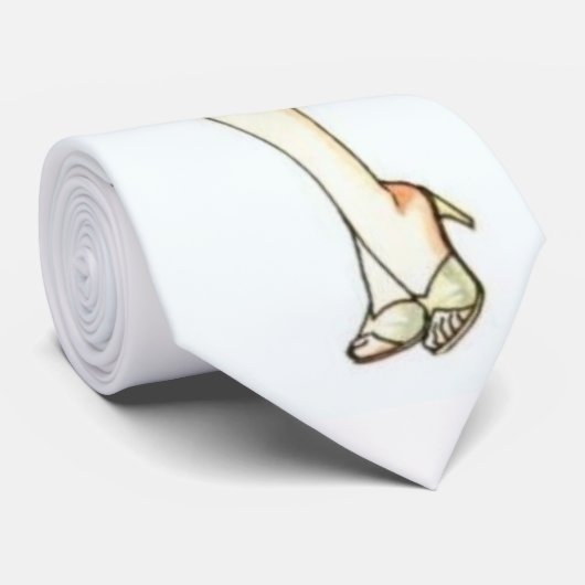 monroe , marylin - Gepersonaliseerd Stropdas (Opgerold)