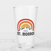 Monroe New Hampshire Glas (Voorkant)