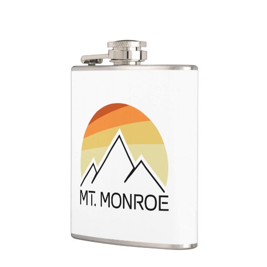 Monroe New Hampshire Retro Heupfles (Links)