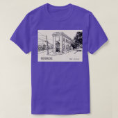 Monroe New Jersey 1 T-shirt (Design voorkant)