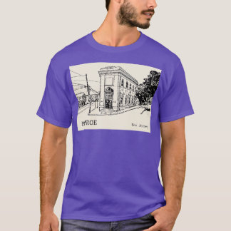 Monroe New Jersey 1 T-shirt
