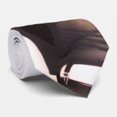 Monroe Pin-Up Stropdas (Opgerold)