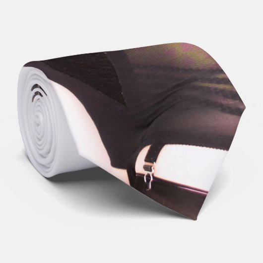 Monroe Pin-Up Stropdas (Opgerold)