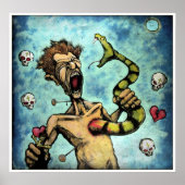 MONROE POSTER (Voorkant)