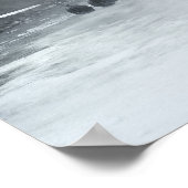 Monroe St Bridge 2 - Spokane Washington Poster (Hoek)