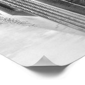 Monroe Street Bridge - Spokane Washington Poster (Hoek)